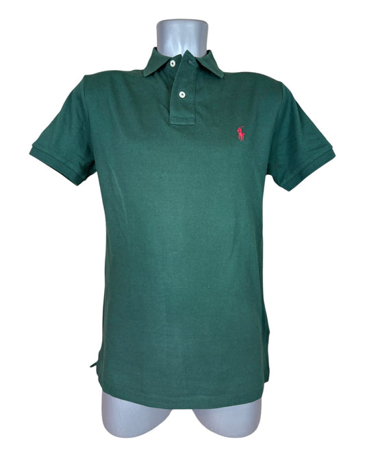 Polo Ralph Lauren Poloshirt grün Größe M