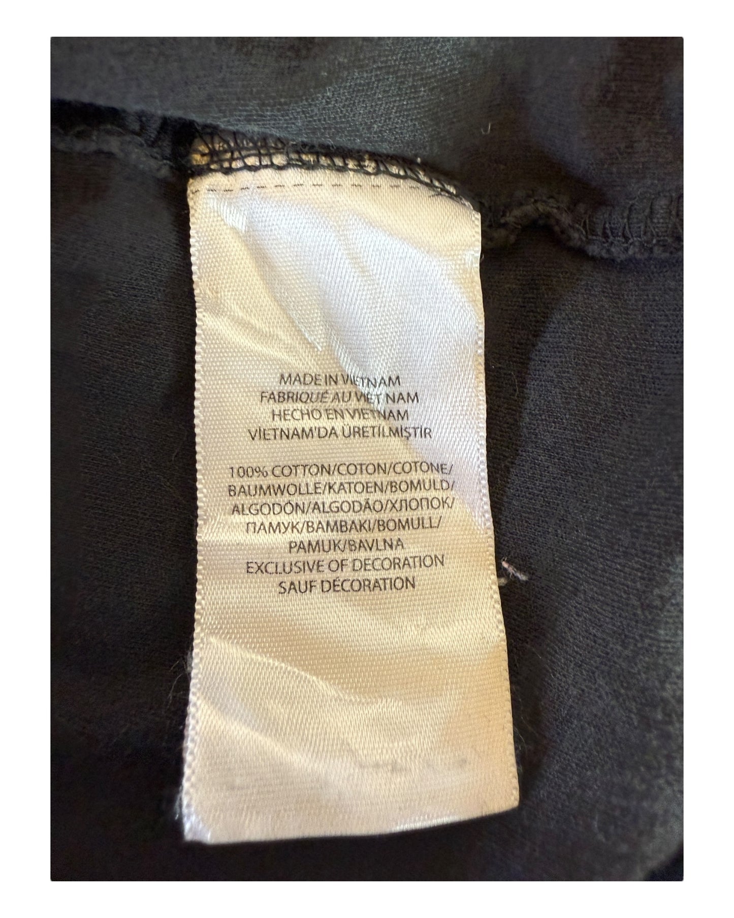 Polo Ralph Lauren Poloshirt schwarz Größe L