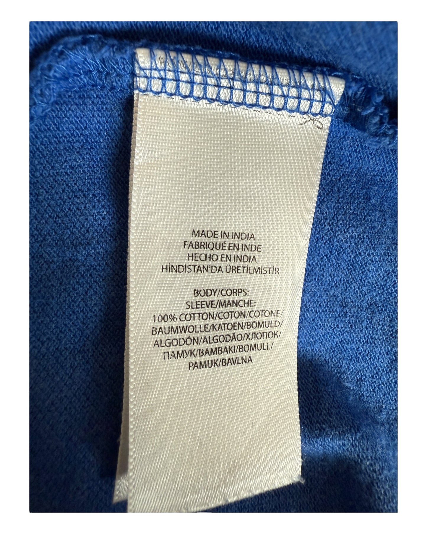 Polo Ralph Lauren Poloshirt royalblau Größe M