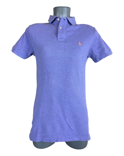 Polo Ralph Lauren Poloshirt lavendel Größe M