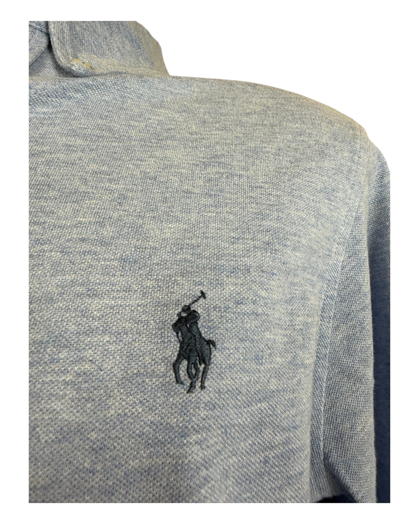 Polo Ralph Lauren Hemd hellblau Größe M