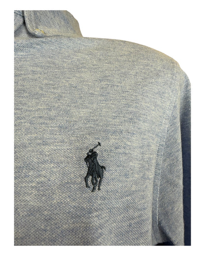 Polo Ralph Lauren Hemd hellblau Größe M