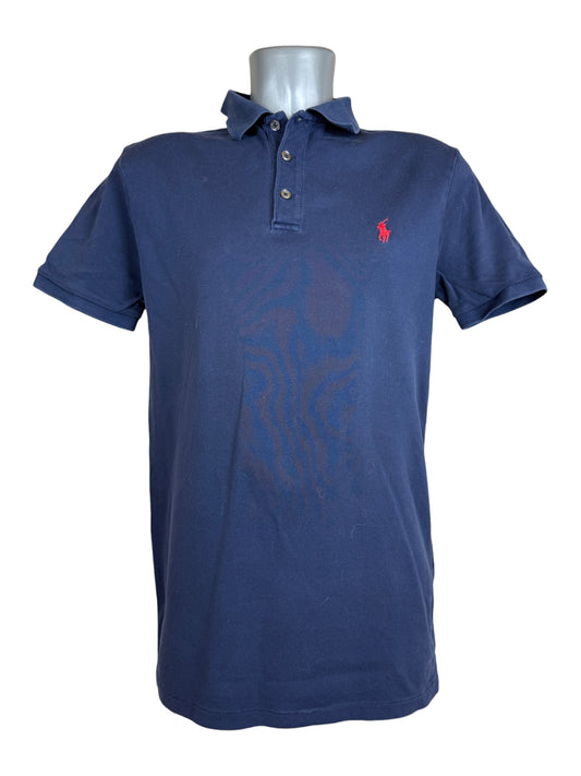 Polo Ralph Lauren Poloshirt marineblau Größe M