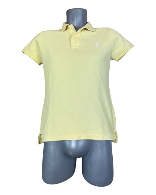 Polo Ralph Lauren Poloshirt gelb Größe M