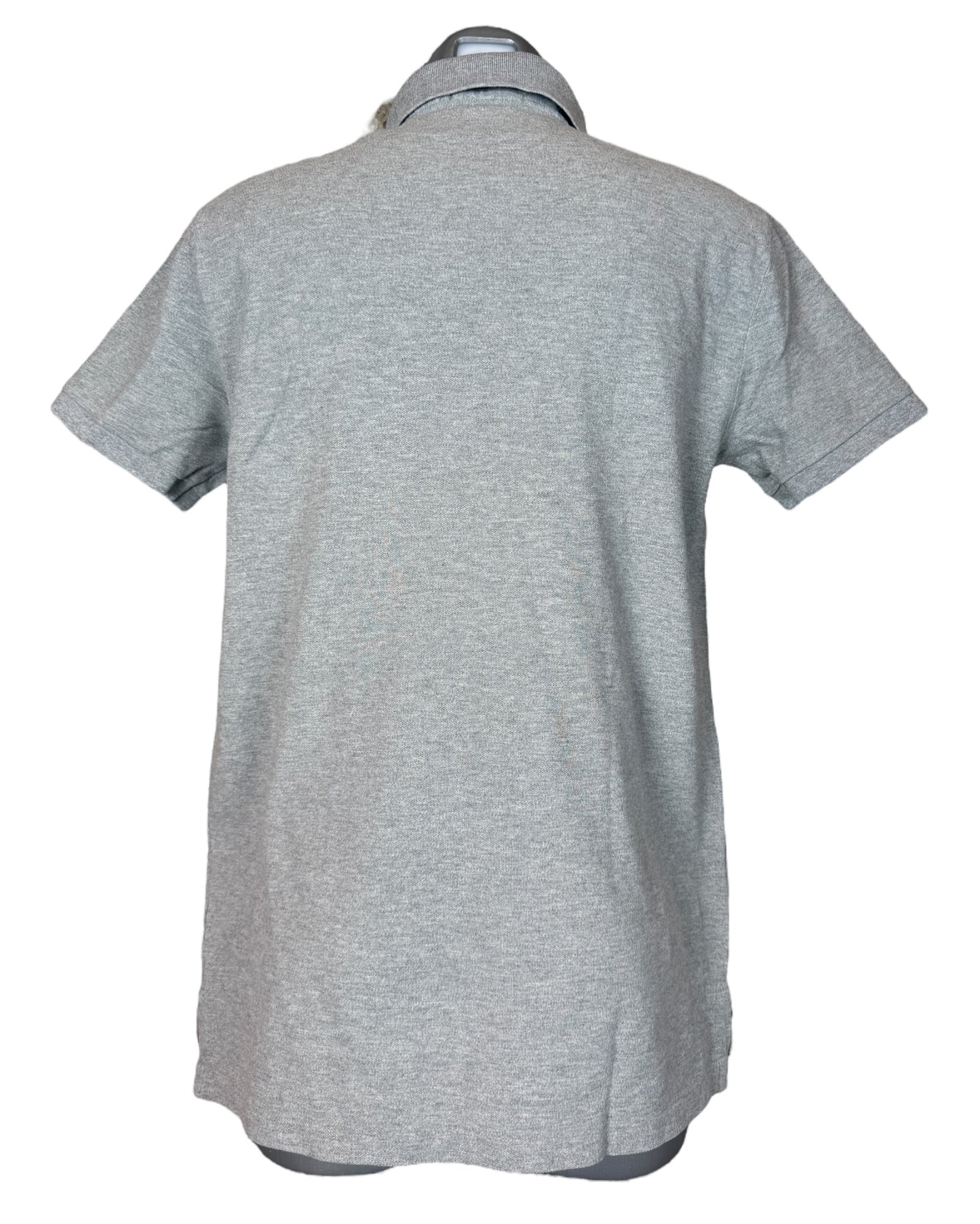 Polo Ralph Lauren Poloshirt grau Größe L