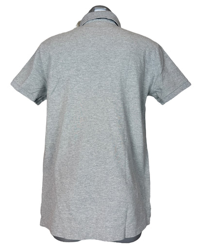 Polo Ralph Lauren Poloshirt grau Größe L