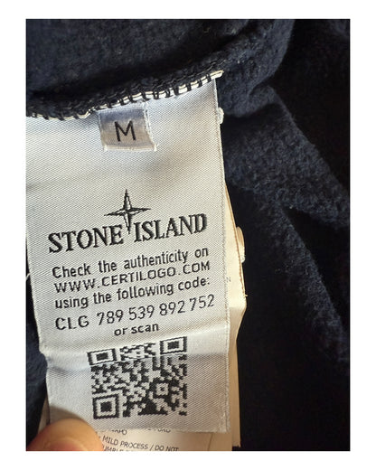 Stone Island Pullover marineblau Größe M