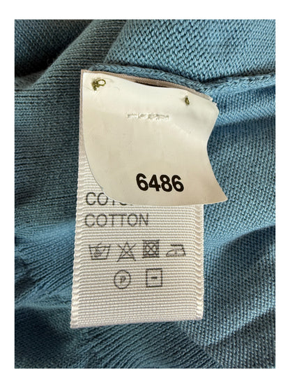 Fred Perry Pullover hellblau Größe L