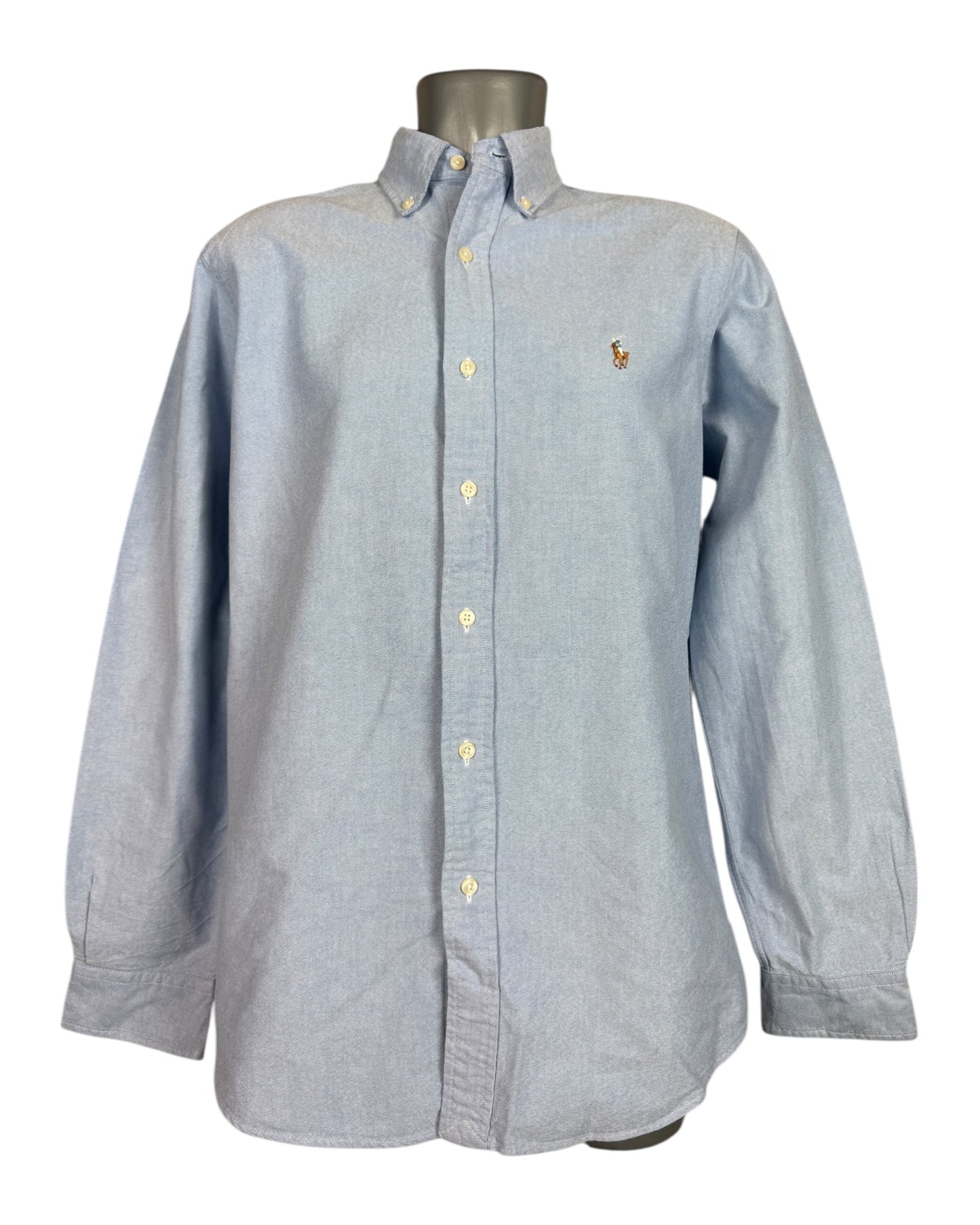 Polo Ralph Lauren Oxfordhemd hellblau Größe M