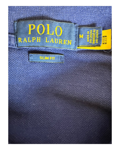 Polo Ralph Lauren Poloshirt royalblau Größe M