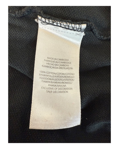 Polo Ralph Lauren Poloshirt schwarz Größe M