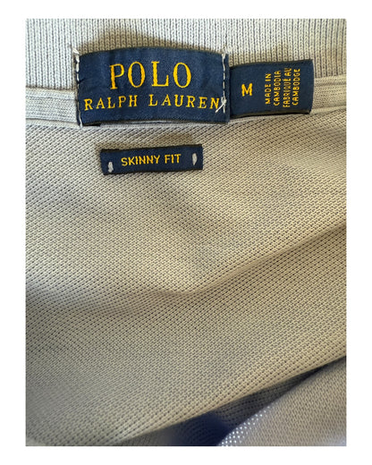 Polo Ralph Lauren Poloshirt hellblau Größe M