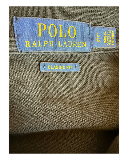 Polo Ralph Lauren Poloshirt schwarz Größe L