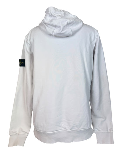 Stone Island Pullover weiß Größe L