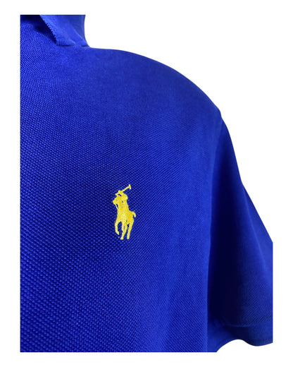 Polo Ralph Lauren Poloshirt royalblau Größe L