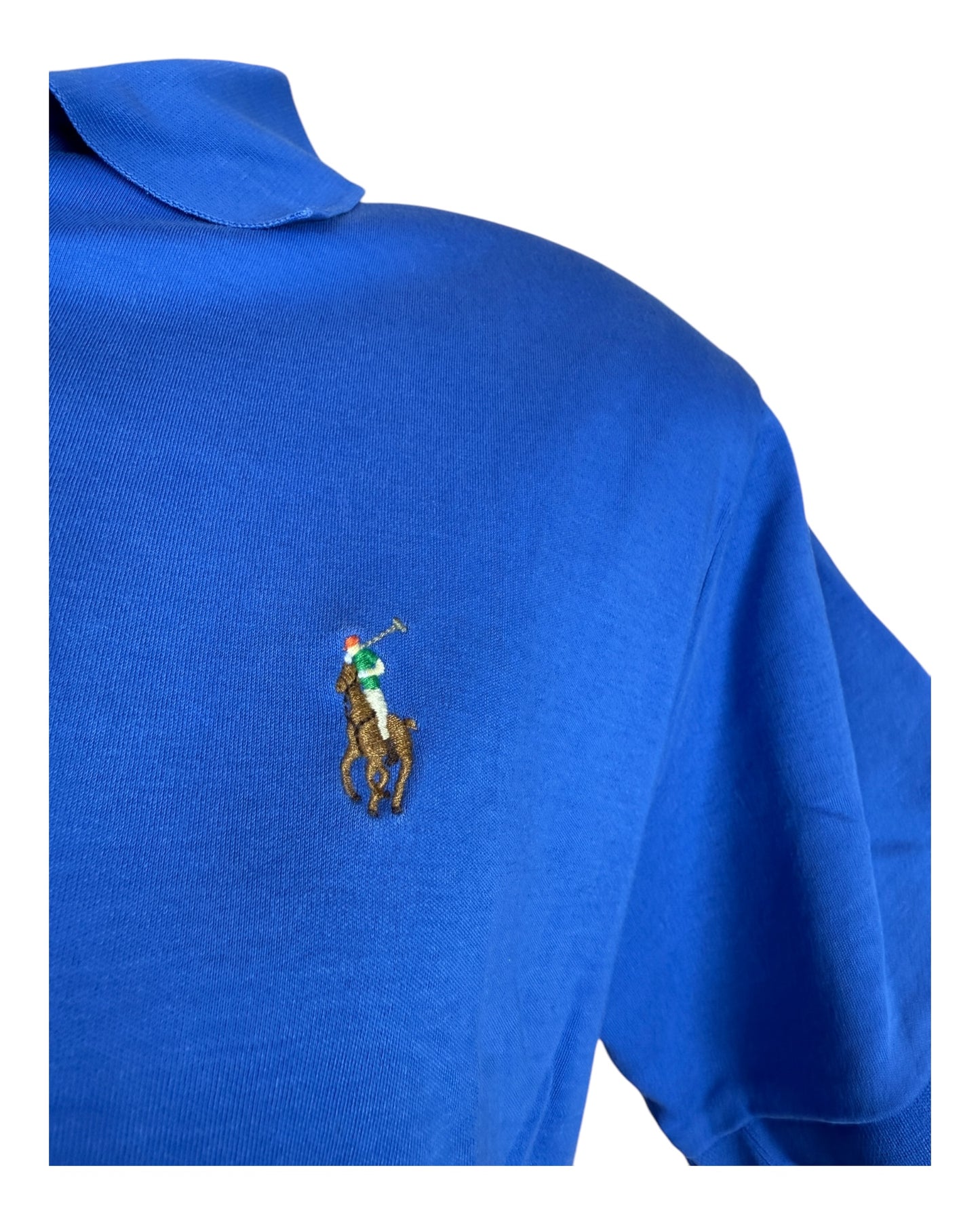 Polo Ralph Lauren polo shirt blue size L