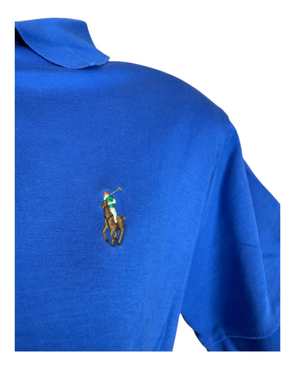 Polo Ralph Lauren polo shirt blue size L