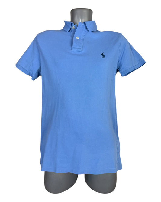 Polo Ralph Lauren Poloshirt hellblau Größe M