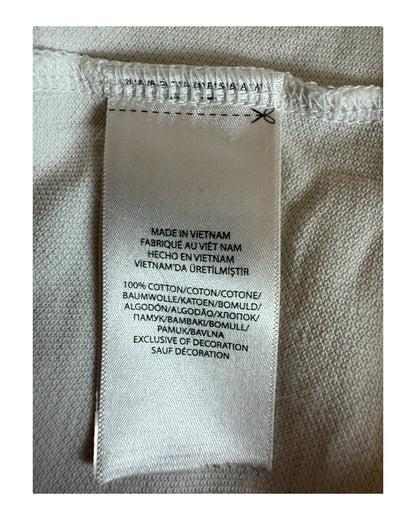 Polo Ralph Lauren Poloshirt weiß Größe M