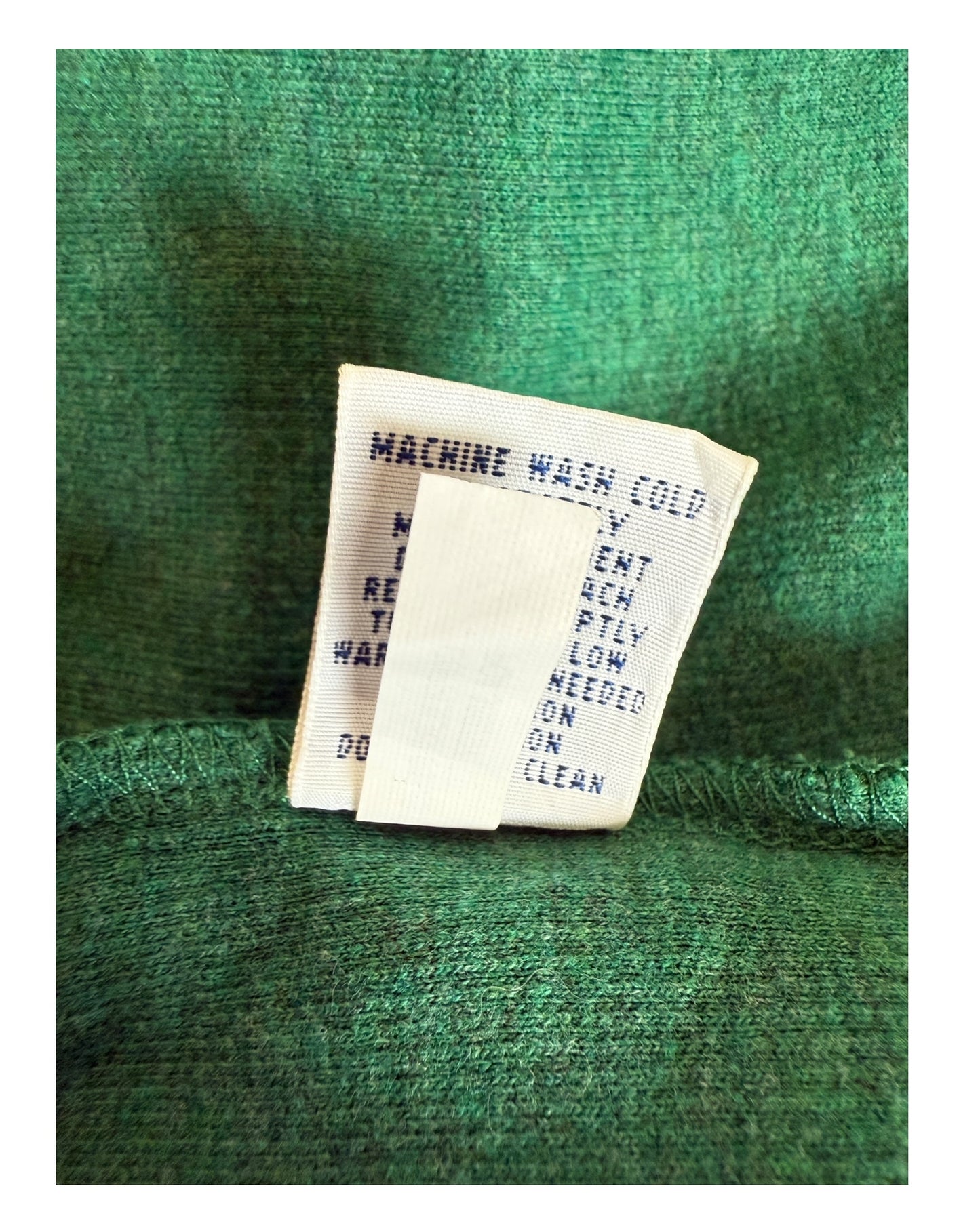 Polo Ralph Lauren Half Zip Pullover grün Größe XL