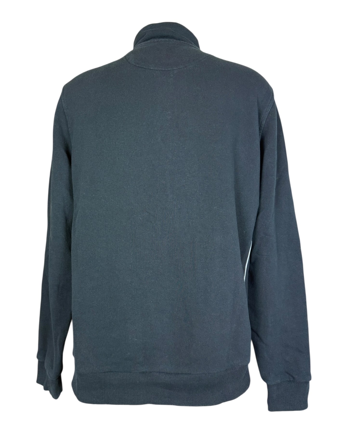 Lyle&Scott Strickjacke schwarz Größe L