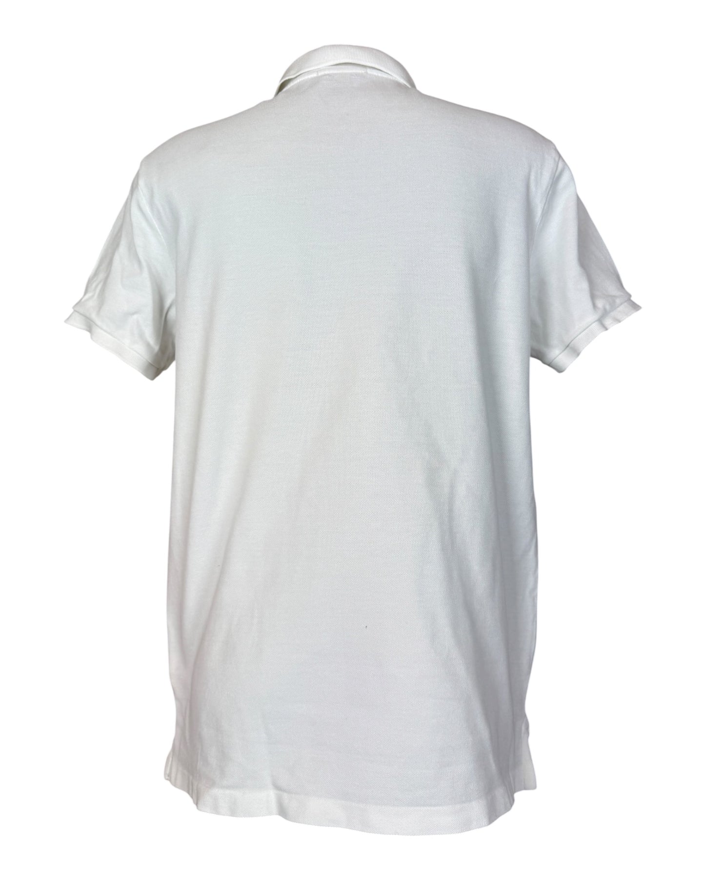 Polo Ralph Lauren Poloshirt weiß Größe L
