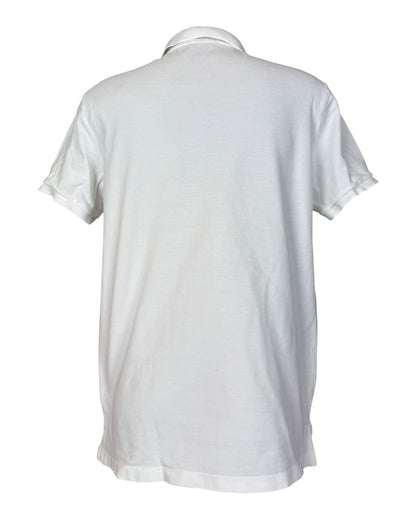 Polo Ralph Lauren Poloshirt weiß Größe L