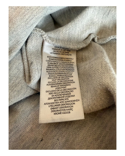 Polo Ralph Lauren Poloshirt grau Größe L