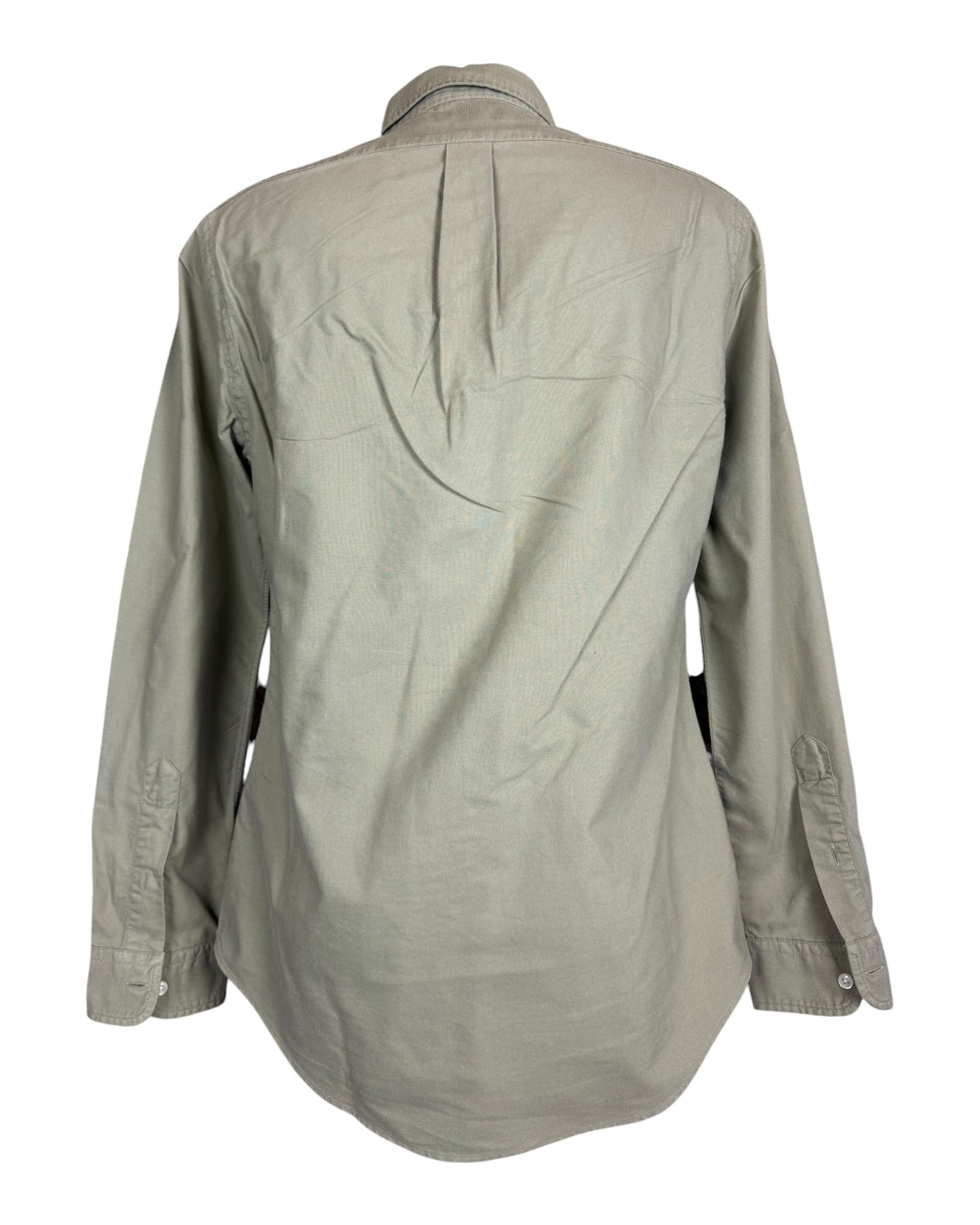 Polo Ralph Lauren Hemd khaki Größe M