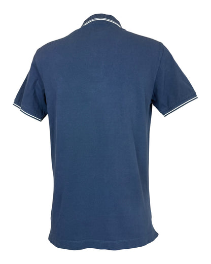 Stone Island Poloshirt marineblau Größe M