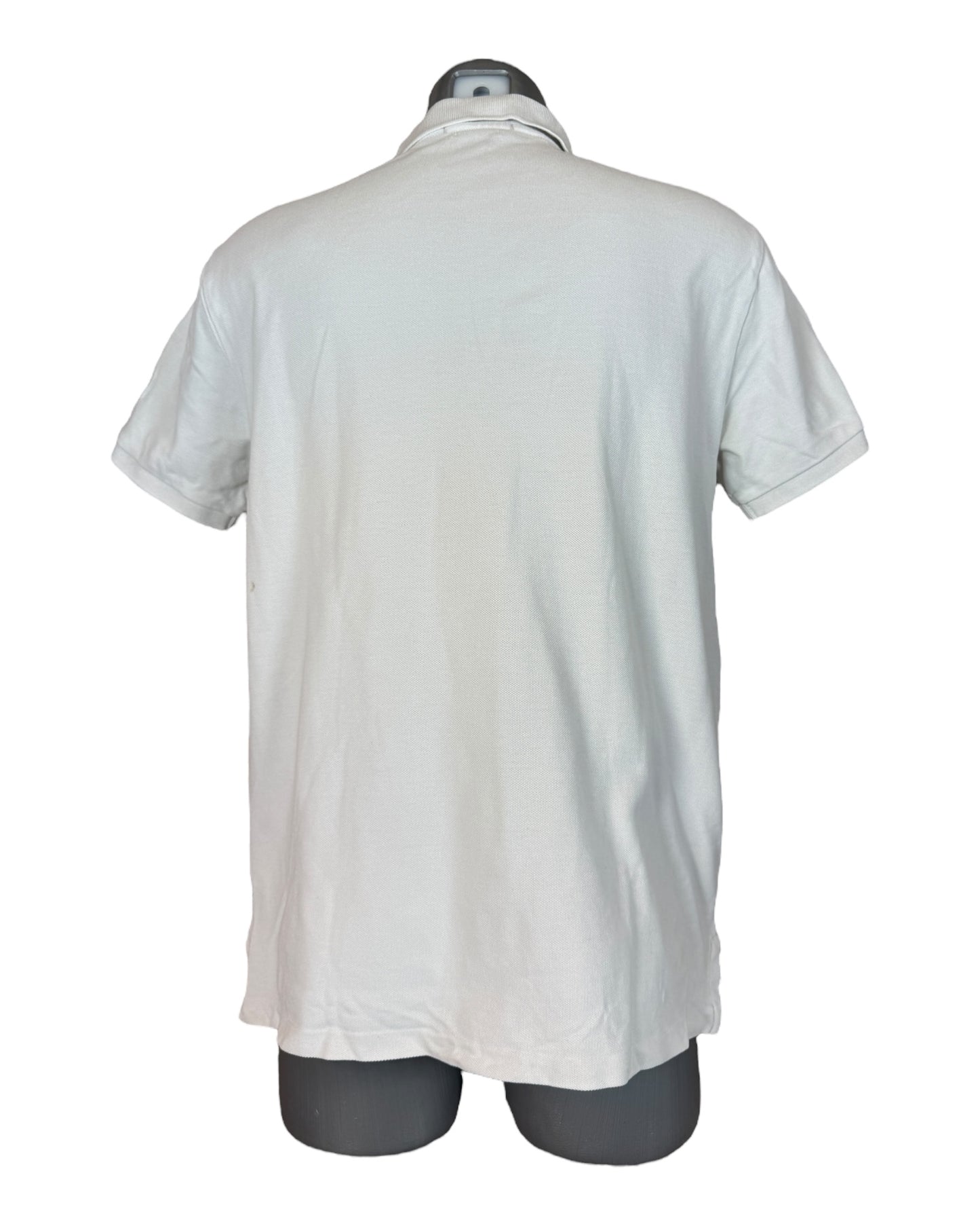 Polo Ralph Lauren Poloshirt weiß Größe M