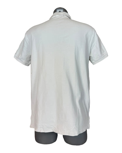 Polo Ralph Lauren Poloshirt weiß Größe M