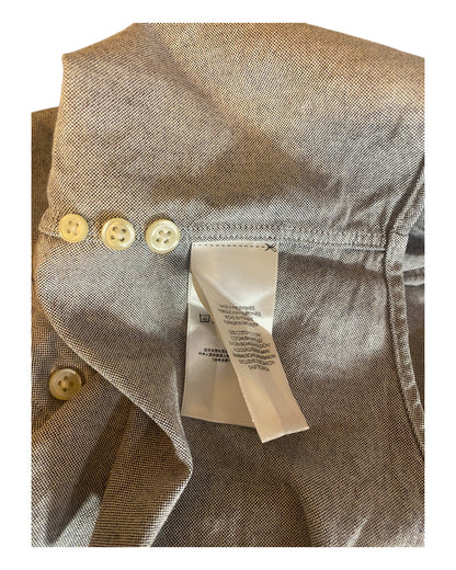 Polo Ralph Lauren Oxfordhemd grau Größe L