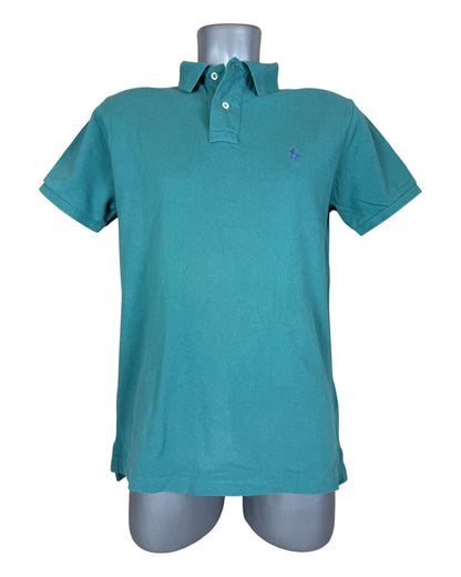 Polo Ralph Lauren Poloshirt grün Größe M