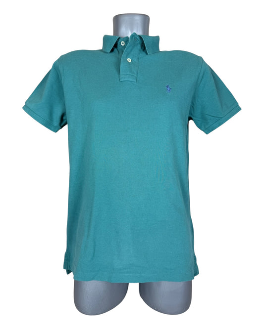 Polo Ralph Lauren Poloshirt grün Größe M