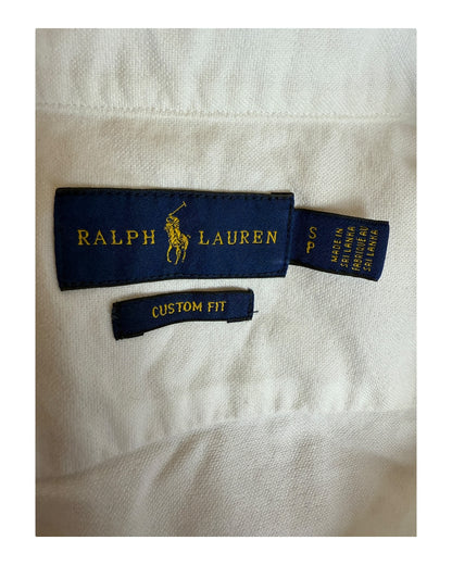 Polo Ralph Lauren Bluse weiß Größe S
