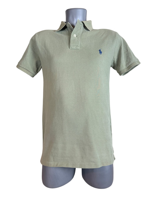Polo Ralph Lauren Poloshirt beige Größe M
