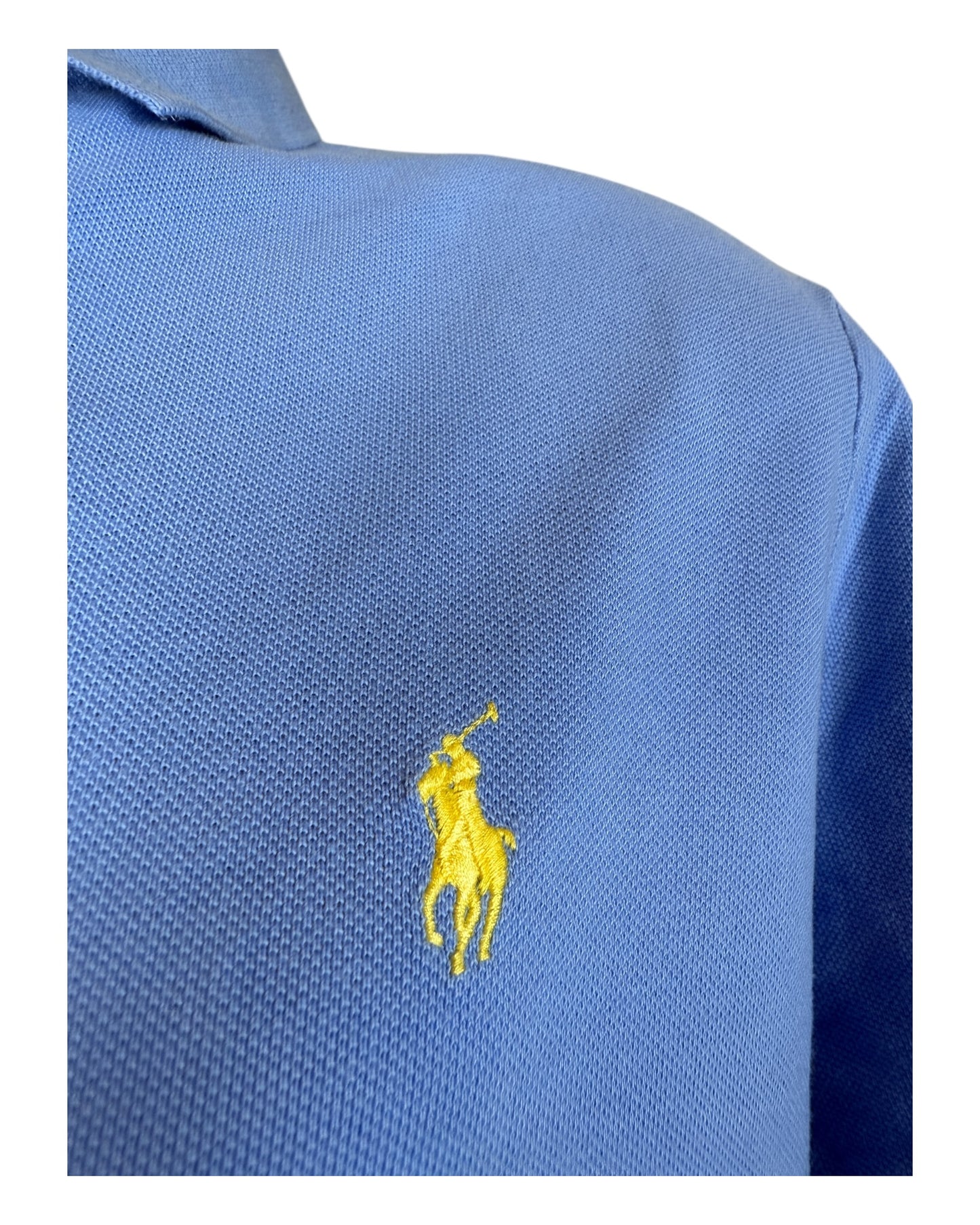 Polo Ralph Lauren Poloshirt hellblau Größe L