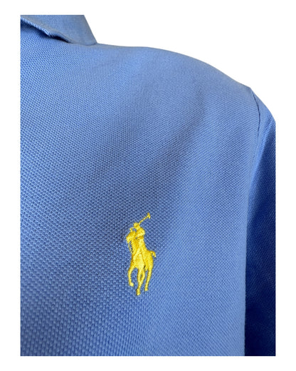 Polo Ralph Lauren Poloshirt hellblau Größe L