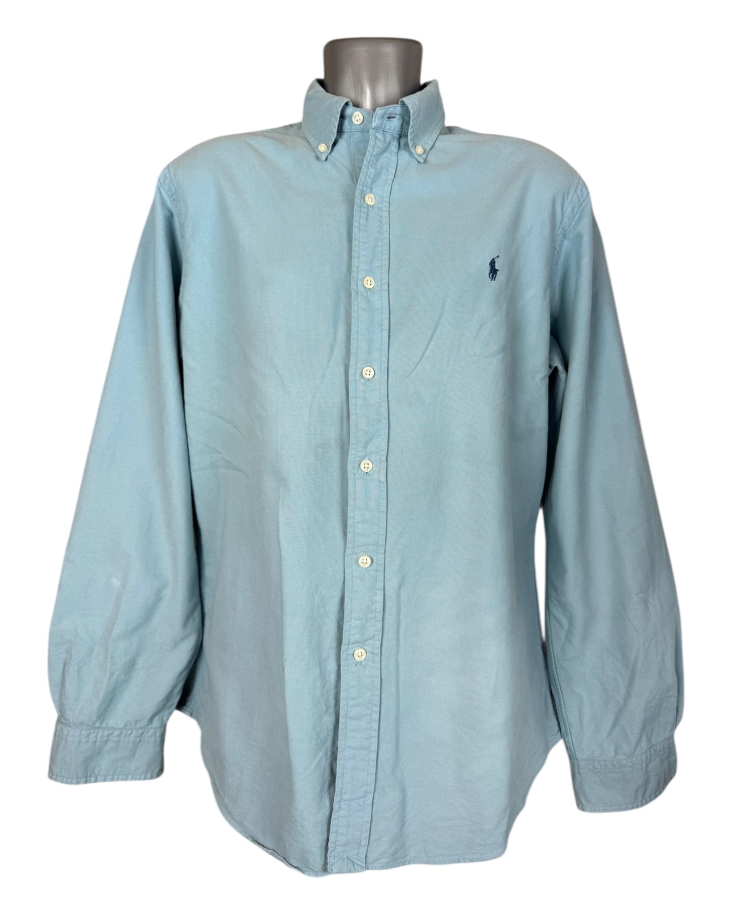 Polo Ralph Lauren Oxfordhemd hellblau Größe L