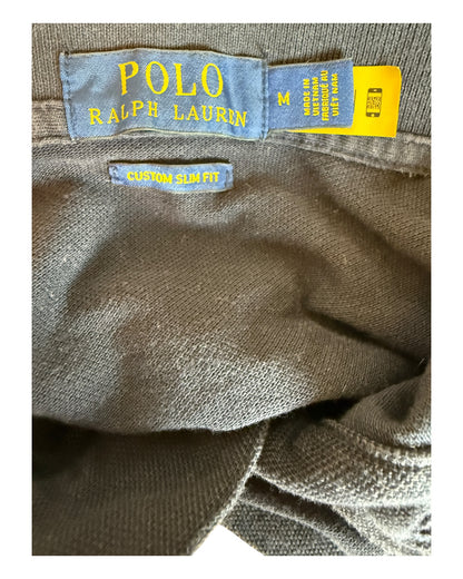 Polo Ralph Lauren Poloshirt marineblau Größe M
