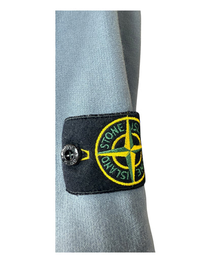 Stone Island Pullover blau Größe L