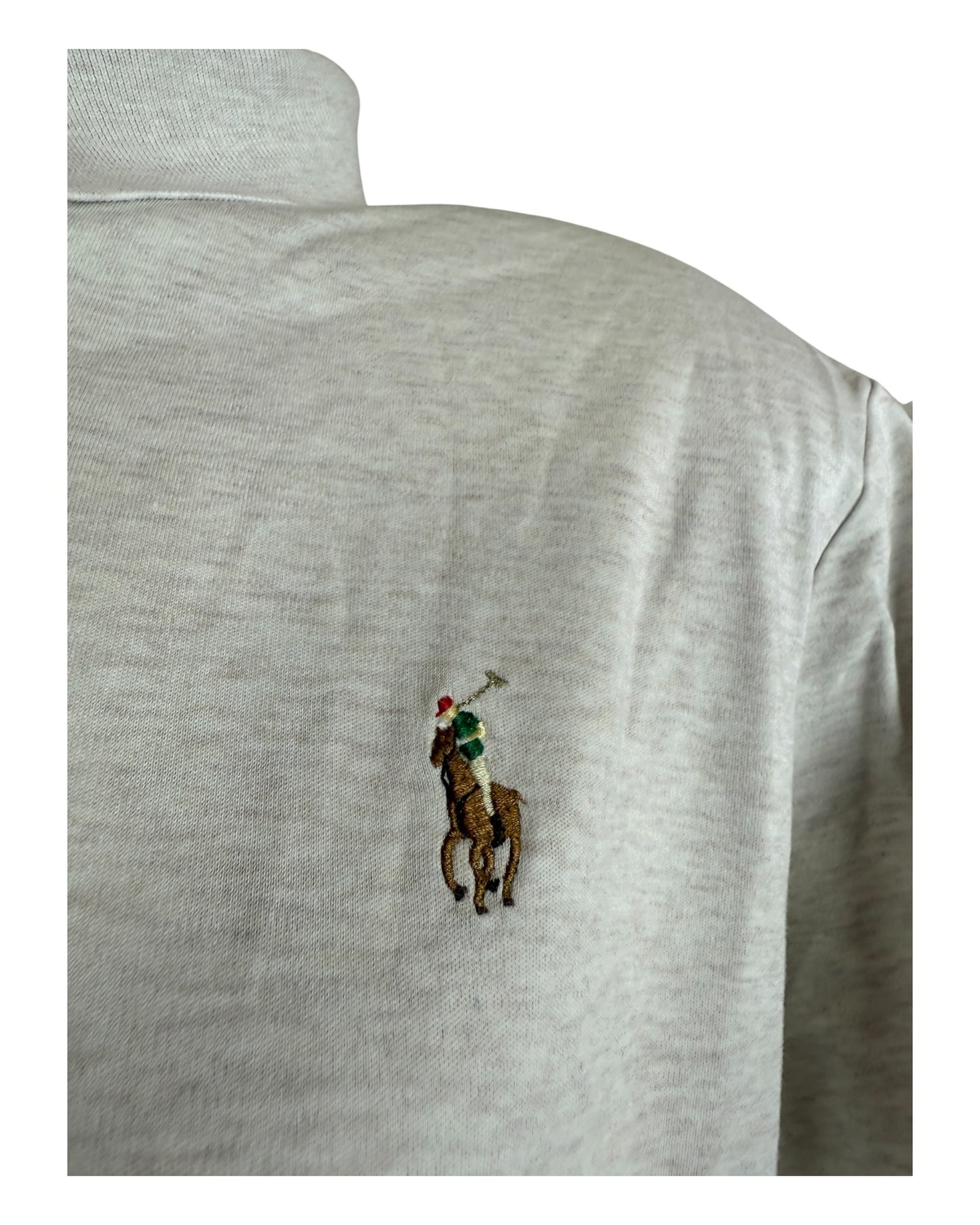 Polo Ralph Lauren Poloshirt beige Größe L