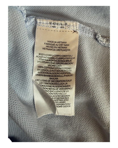 Polo Ralph Lauren Poloshirt hellblau Größe L
