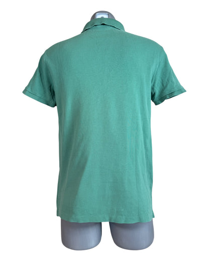 Polo Ralph Lauren Poloshirt grün Größe M