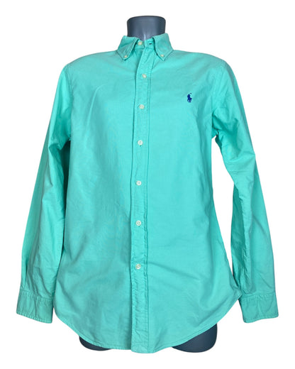 Polo Ralph Lauren Hemd türkis Größe M