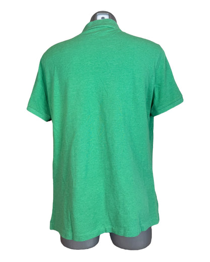 Polo Ralph Lauren Poloshirt grün Größe M