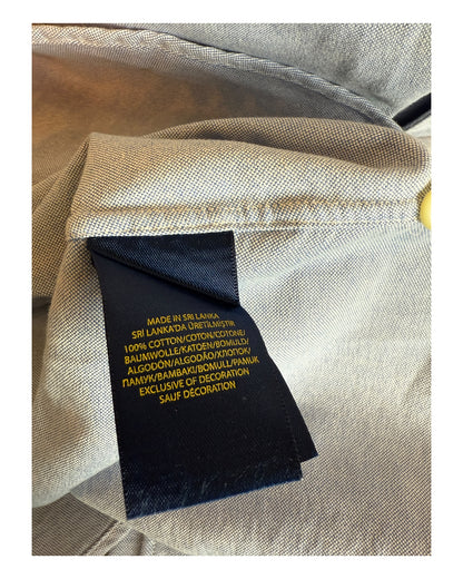 Polo Ralph Lauren Oxfordhemd Bluse hellblau Größe S