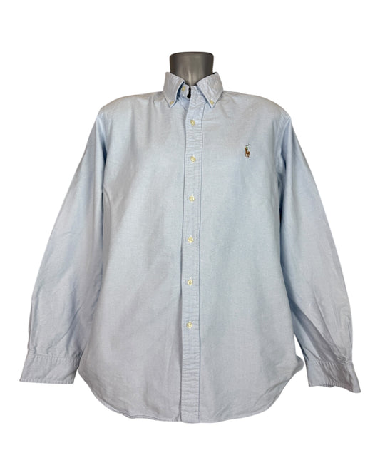 Polo Ralph Lauren Oxfordhemd hellblau Größe L