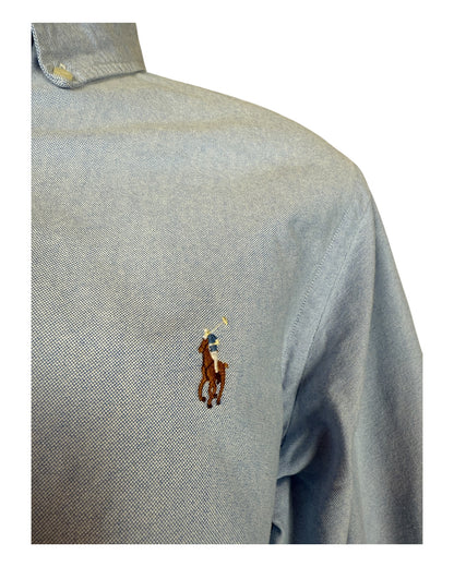 Polo Ralph Lauren Oxfordhemd hellblau Größe L